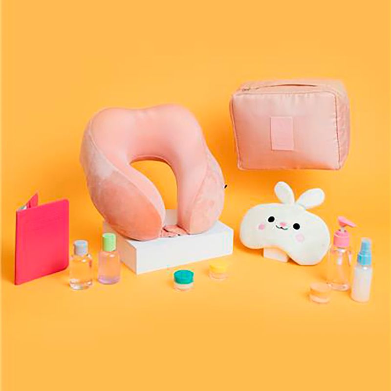 Organizador-de-viaje-sencillo-rosa-Miniso-2-3725