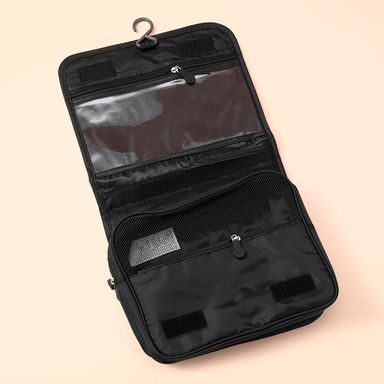 Neceser de viaje negro - Miniso