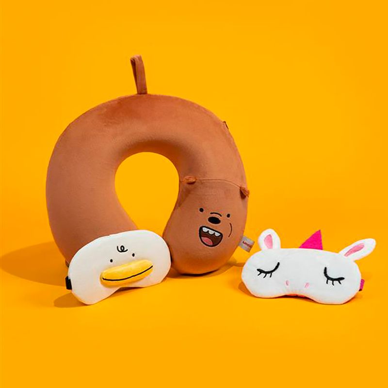 Almohada-para-viaje-memory-foam-de-caf-We-Bare-Bears-2-465
