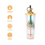 Tomatodo-de-pl-stico-con-sorbete-800-ml-de-la-colecci-n-harry-potter-dorado-Harry-Potter-4-24385