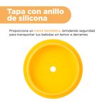 Tomatodo-de-pl-stico-con-sorbete-800-ml-de-la-colecci-n-harry-potter-dorado-Harry-Potter-5-24385
