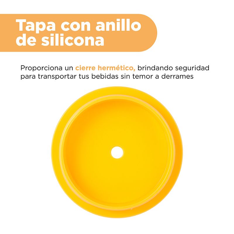 Tomatodo-de-pl-stico-con-sorbete-800-ml-de-la-colecci-n-harry-potter-dorado-Harry-Potter-5-24385