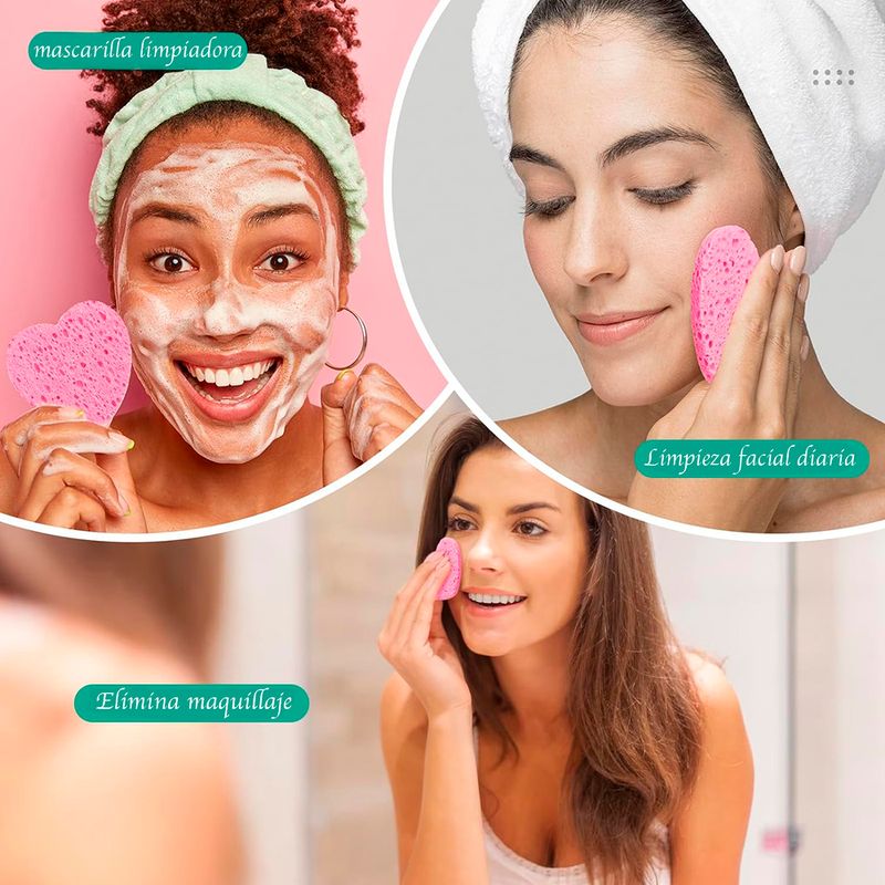 Puffs-limpiadores-faciales-forma-de-coraz-n-5-uds-Miniso-2-24279