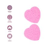 Puffs-limpiadores-faciales-forma-de-coraz-n-5-uds-Miniso-4-24279
