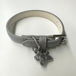 Collar-reflectante-gris-grande-como-colgante-con-dije-de-huella-para-mascota-Silver-Gray-2-27794