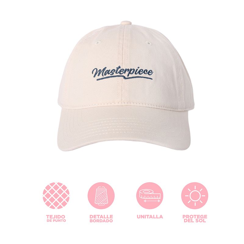 Gorra-de-b-isbol-miniso-masterpiece-blanco-Miniso-3-29409