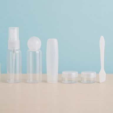 Mini juego de viaje portátil de 6 piezas serie miniso -  Miniso