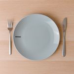 Plato-serie-gris-plateado-de-cer-mica-gris-Silver-Gray-2-27747