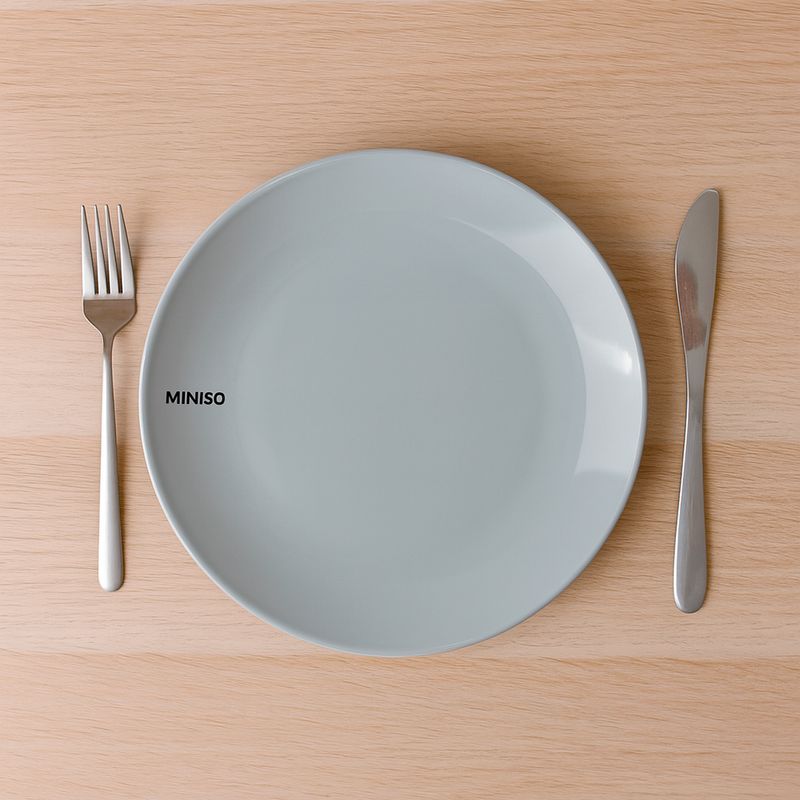 Plato-serie-gris-plateado-de-cer-mica-gris-Silver-Gray-2-27747