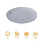 Plato-serie-gris-plateado-de-cer-mica-gris-Silver-Gray-3-27747