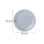 Plato-serie-gris-plateado-de-cer-mica-gris-Silver-Gray-4-27747