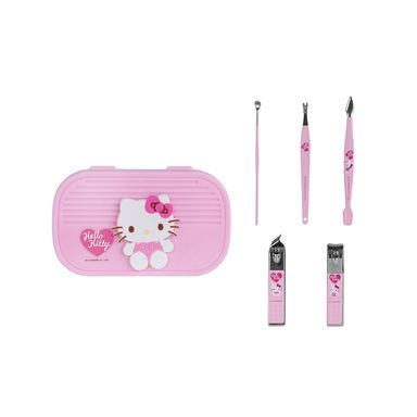 Set de manicure 5pcs hello kitty serie sanrio -  Sanrio