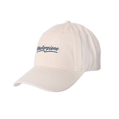 Gorra de béisbol miniso masterpiece blanco -  Miniso