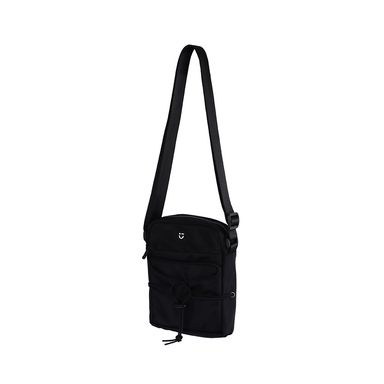 Bolso crossbody future life serie negro -  Miniso