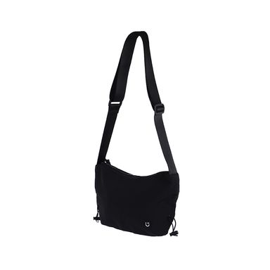 Bolso crossbody nylon negro -  Miniso