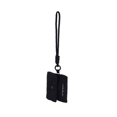 Estuche para auriculares life is for fun series down (negro) -  Miniso