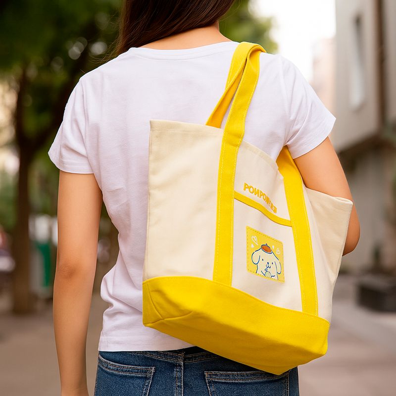Bolso-tote-sanrio-serie-fruit-pompompurin-Sanrio-2-20802