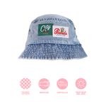 Sombrero-de-cubo-colecci-n-snoopy-serie-denim-parches-azules-Snoopy-3-28819