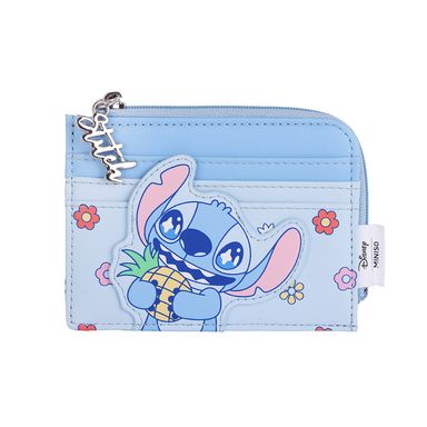 Monedero stitch dinner party azul -  Stitch Dinner Party