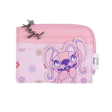 Monedero stitch dinner party rosa -  Stitch Dinner Party