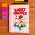 Cuaderno-a4-con-alambre-60-hojas-serie-snoopy-Snoopy-2-28849