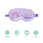 Antifaz-para-dormir-sanrio-serie-flower-language-kuromi-Sanrio-Flower-Language-3-29868