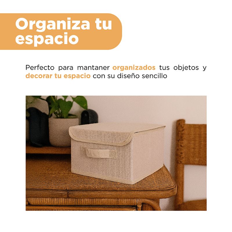 Organizador-de-tela-de-lino-sint-tico-con-tapa-peque-a-beige-Miniso-4-29896