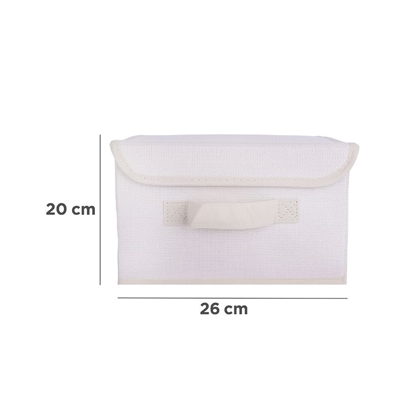 Organizador-de-tela-de-lino-sint-tico-con-tapa-peque-a-beige-Miniso-6-29896