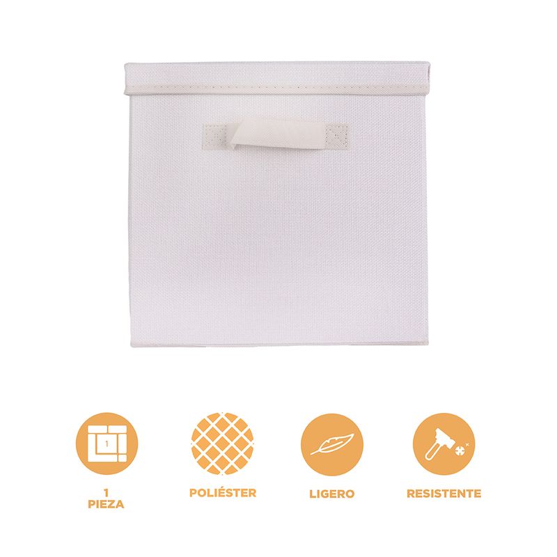 Organizador-de-tela-cuadrado-de-17-cuadrados-con-tapa-de-lino-sintetico-beige-Miniso-3-29898