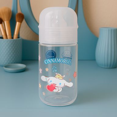 Botella cinnamoroll con tapa flip 50ml -  Sanrio