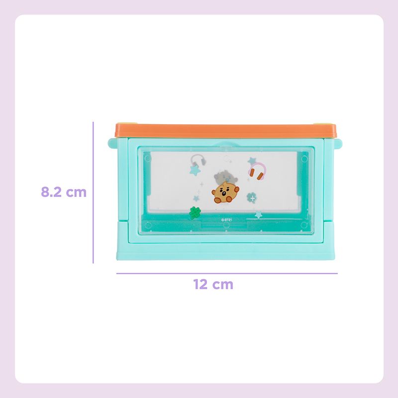 Organizador-de-pl-stico-mini-con-puerta-lateral-bt21-collection-shooky-BT21-Baby-6-30085