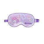 Antifaz-para-dormir-sanrio-serie-flower-language-kuromi-Sanrio-Flower-Language-1-29868