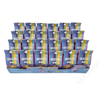Rompecabezas 80 piezas 3 modelos surtidos 18cm x 17cm serie care bears -  Care Bears