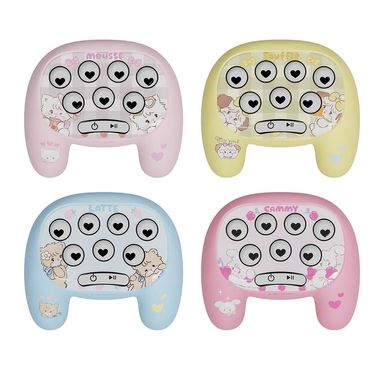 Llavero whack a mole mikko modelo k212 -  Disney