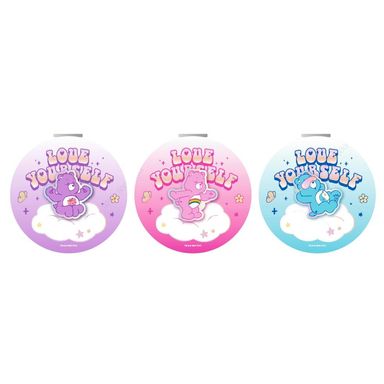 Espejo plegable de doble cara de la colección care bears -  Care Bears