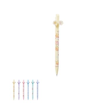 Lapicero de gel giratorio 0,5 mm, negro 6 modelos surtidos serie disney -  Disney