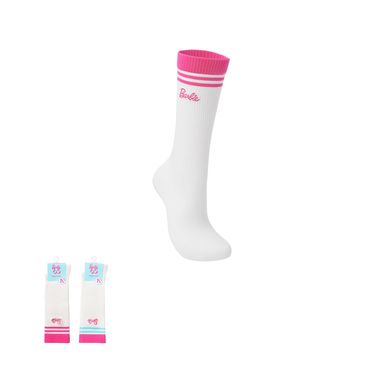 Medias extra largas colección barbie shining franja deportiva -  Barbie