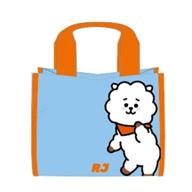 Lonchera colección bt21 rj azul claro -  BT21
