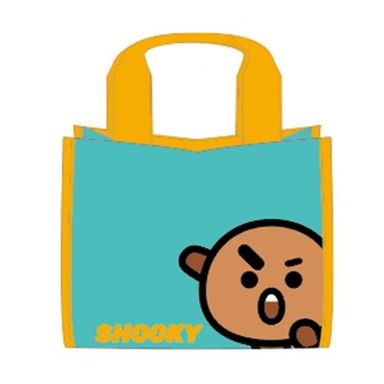 Lonchera colección bt21 shooky verde -  BT21