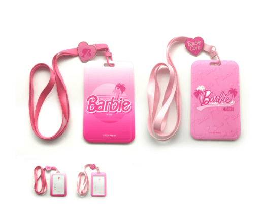 Porta-credencial-con-pin-met-lico-barbie-Barbie-1-28691