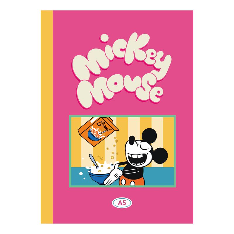 Cuaderno-a5-libro-encolado40-hojas-serie-mickey-mouse-disney-Disney-1-28436