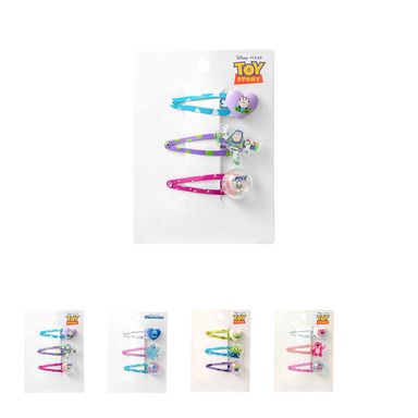 Set de broches para cabello disney tsum tsum cucas 3 pzas. -  Disney