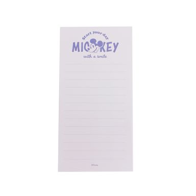 Post it 80 hojas 9.3cm x 18.5cm serie disney 100 -  Disney