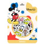 Stickers-14cm-x-10cm-serie-disney-100-Disney-1-27194