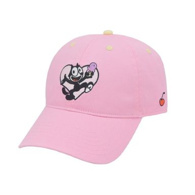 Gorra colección felix the cat rosa -  Felix The Cat