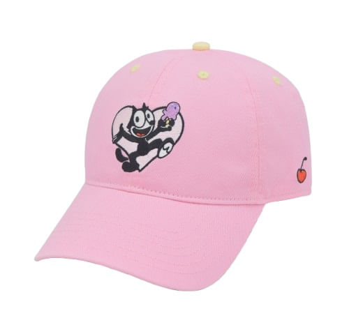 Gorra-colecci-n-felix-the-cat-rosa-Felix-The-Cat-1-27034