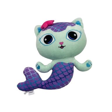 Peluche gato sirena serie gabby's dollhouse -  Gabby'S Dollhouse