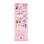 Set-morado-stickers-serie-snoopy-Snoopy-1-29095