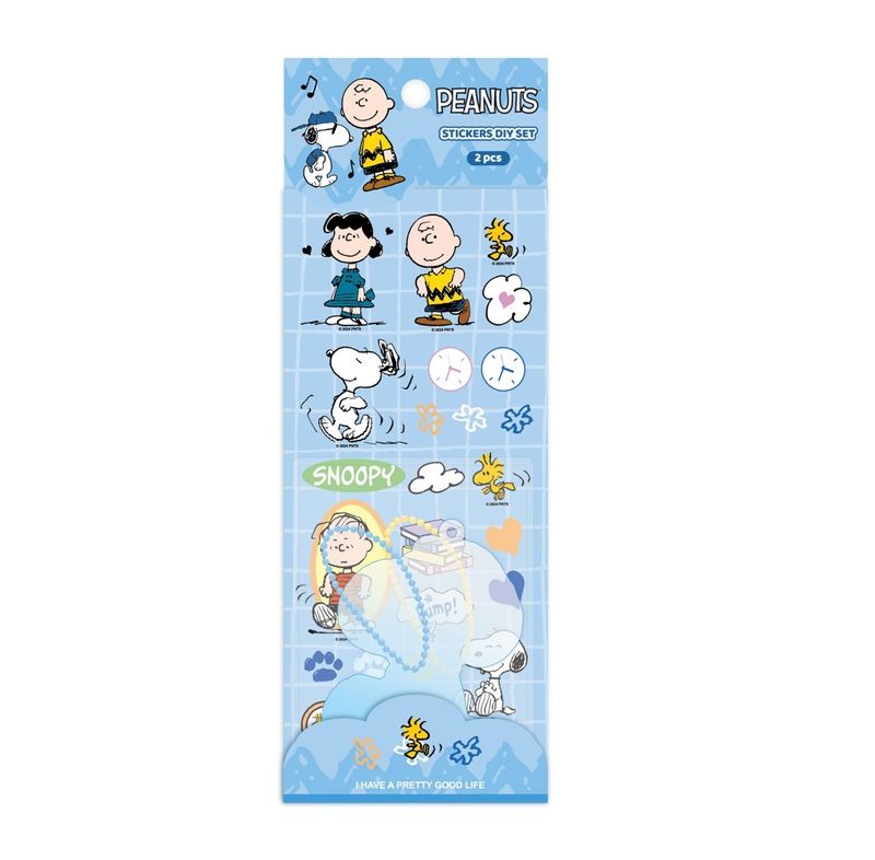 Stickers-azul-serie-snoopy-Snoopy-1-29098