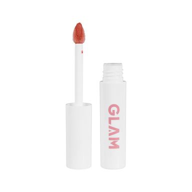 Labial líquido matte glam 02 dirty nude - Miniso